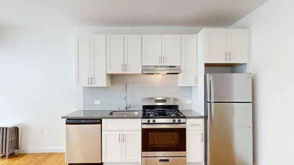 1BR/1BA Apartment on Fell St · San Francisco photo 3