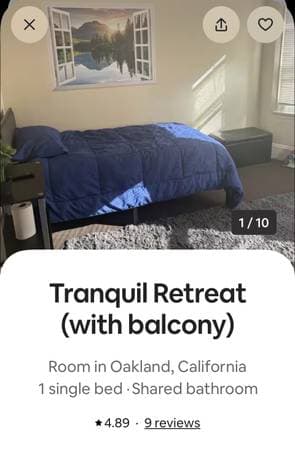 4BR Apartment · Emeryville photo 3