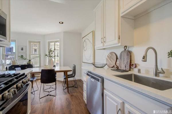 1BR/1BA Condo on Laguna St · San Francisco photo 5