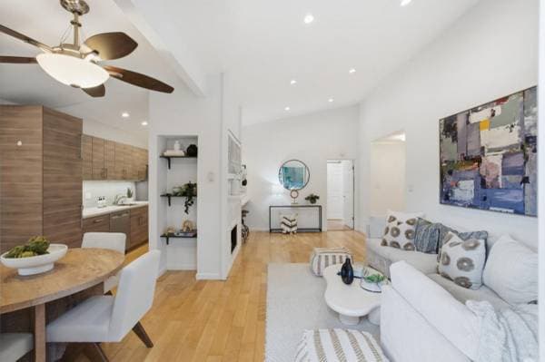 1BR/1BA Condo · San Mateo photo 1