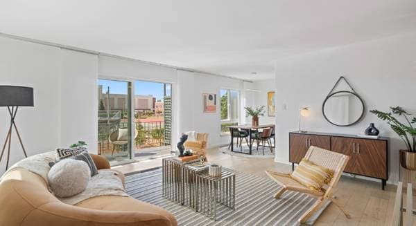 1BR/1BA Condo · San Mateo photo 2