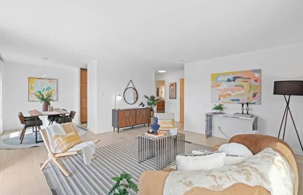 1BR/1BA Condo · San Mateo photo 4