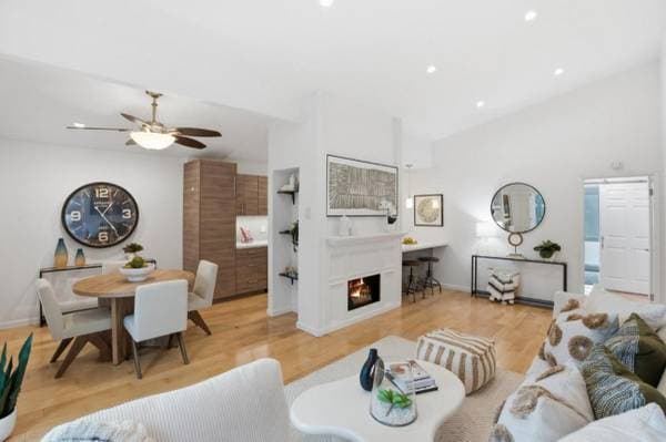 1BR/1BA Condo · San Mateo photo 3