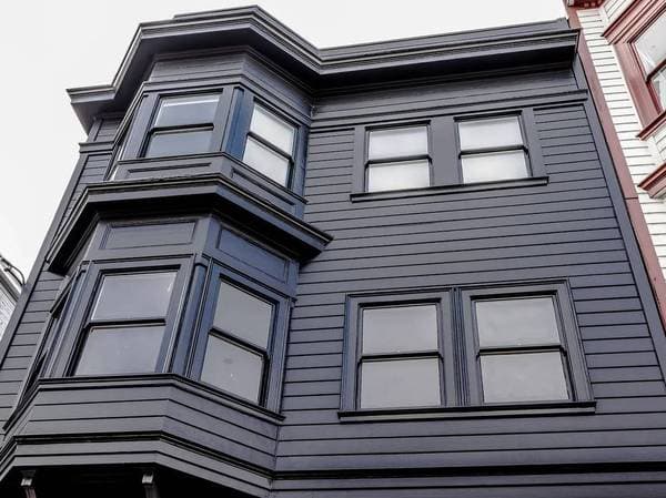 Flats on Union Street · San Francisco photo 1