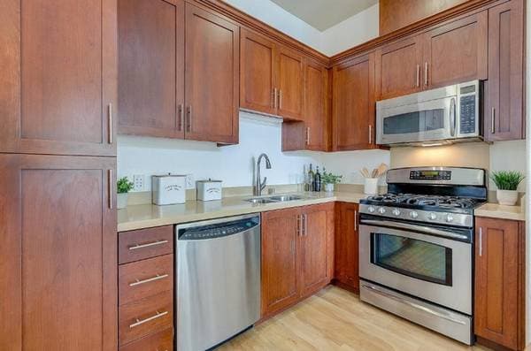 1BR/1BA Condo · Cupertino photo 4