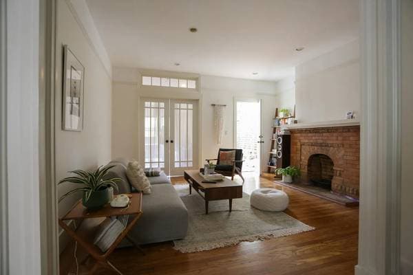 2BR/1BA Flat on Haight St · San Francisco photo 1