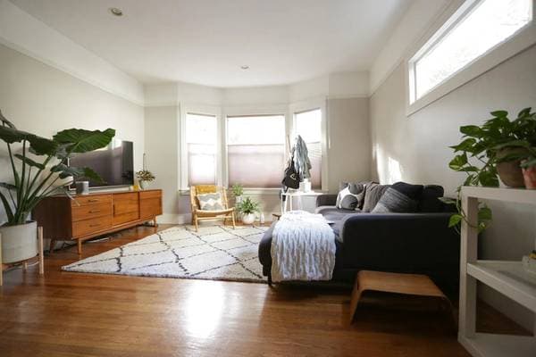 2BR/1BA Flat on Haight St · San Francisco photo 2