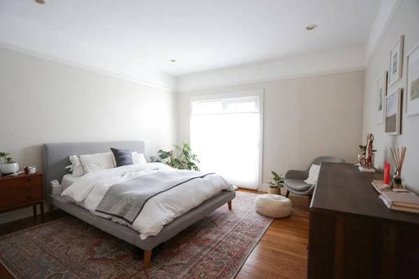 2BR/1BA Flat on Haight St · San Francisco photo 3