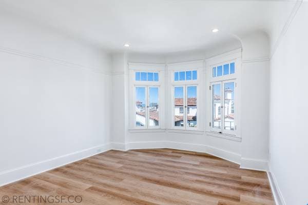 2BR/1BA Apartment on Pierce Street - 203 · San Francisco photo 5