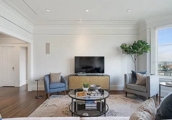 2BR/2BA Apartment · San Francisco photo 1