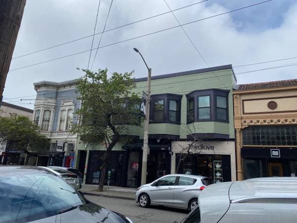 2BR/1BA Apartment · San Francisco photo 1