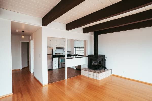 2BR/1BA Apartment on Clipper · San Francisco photo 3