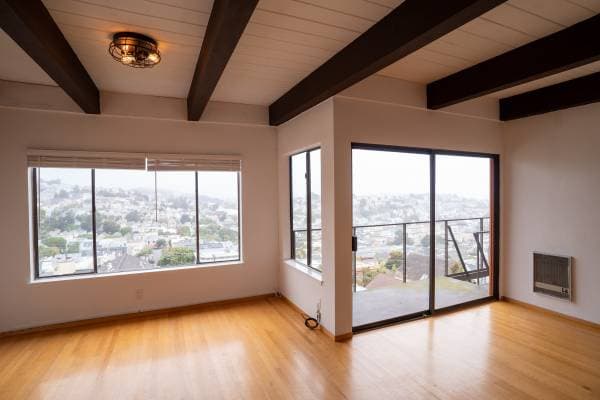 2BR/1BA Apartment on Clipper · San Francisco photo 4
