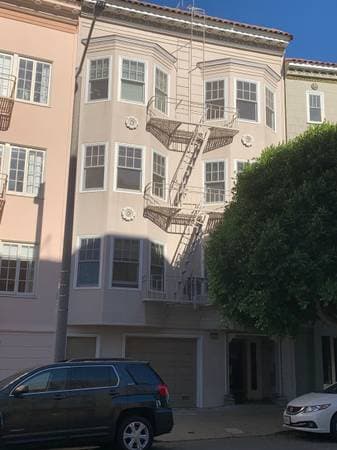 0BR/1BA Apartment on Mallora Way · San Francisco photo 1