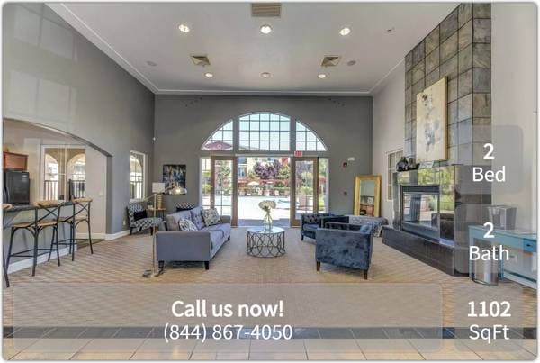 2BR/2BA Apartment on Valle Vista Ave · Vallejo photo 2