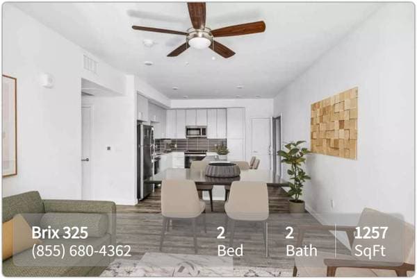 2BR/2BA Apartment on Yolanda Ave · Santa Rosa photo 3
