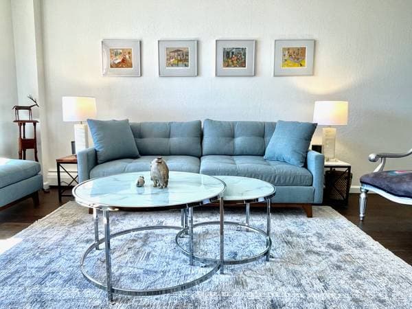 2BR/2BA Apartment · San Francisco photo 2