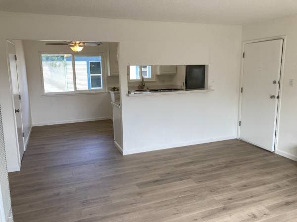 2BR/1BA Apartment on C Street · Martinez photo 3