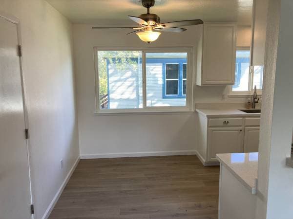 2BR/1BA Apartment on C Street · Martinez photo 4
