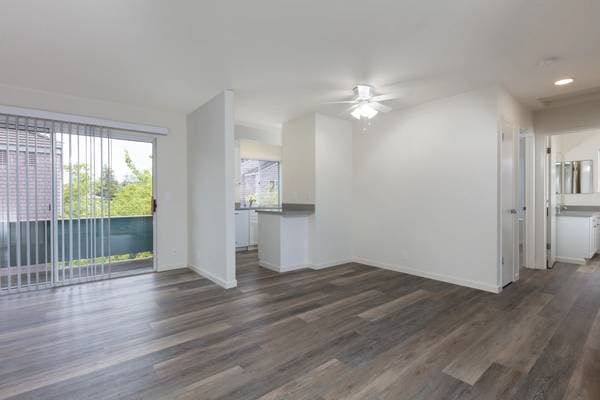 2BR/1BA Apartment on Frederick St · Santa Cruz photo 2