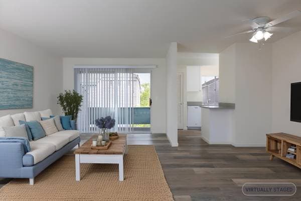 2BR/1BA Apartment on Frederick St · Santa Cruz photo 5