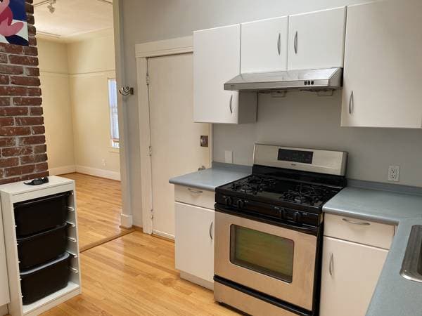 0BR/1BA Apartment on Stanford Ave · Emeryville photo 5
