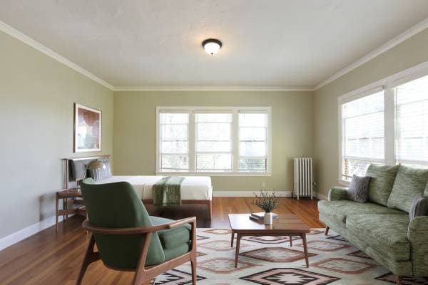 0BR/1BA Apartment on Monte Cresta Ave · Oakland photo 1