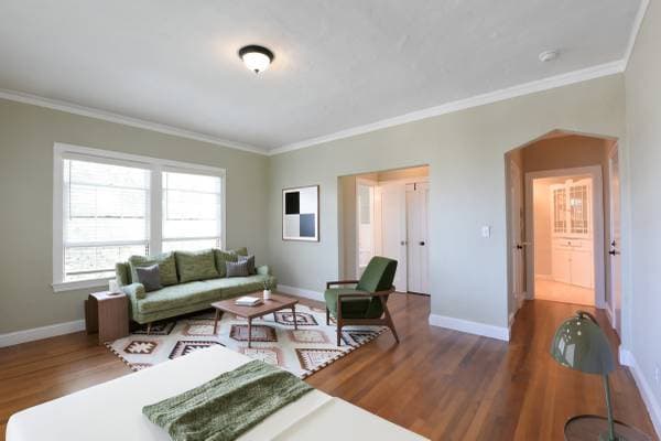 0BR/1BA Apartment on Monte Cresta Ave · Oakland photo 3