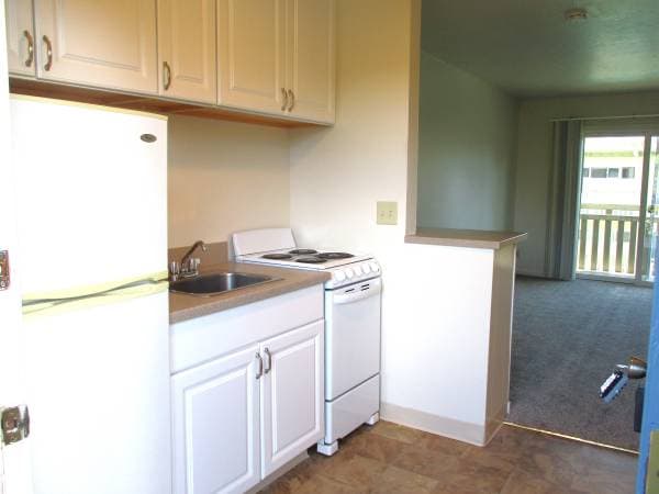 0BR/1BA Apartment on Franklin St. · Santa Cruz photo 2