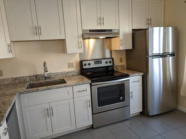 2BR/2BA Apartment on Balboa St · San Francisco photo 3