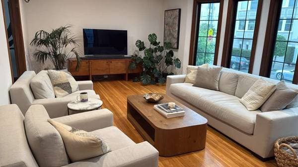 3BR/2BA Flat · San Francisco photo 1