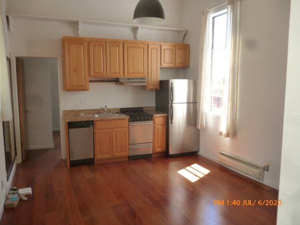 1BR/1BA Apartment · San Francisco photo 4
