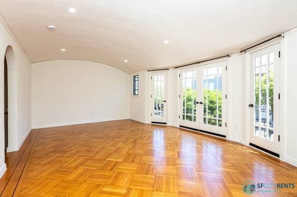 2BR/1BA Flat on Divisadero St. · San Francisco photo 3