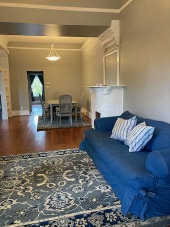 3BR/1BA Duplex on Center St. · Oakland photo 4
