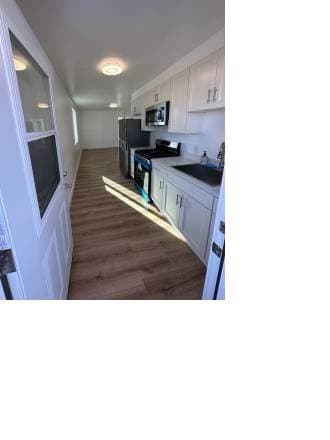 1BR/1BA Apartment · San Rafael photo 3