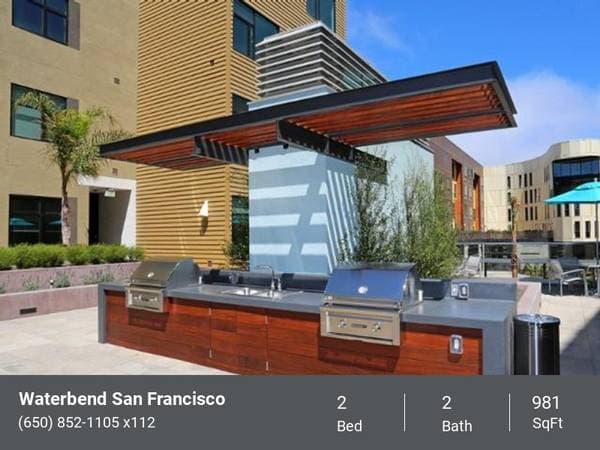 2BR/2BA Apartment on 3rd St. · San Francisco photo 1