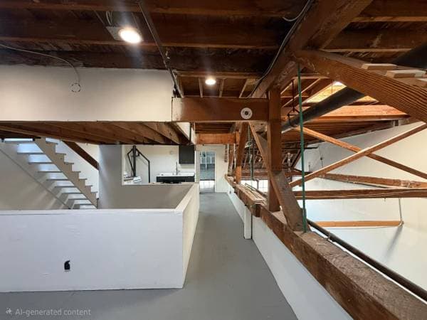 3BR/1BA Loft on San Leandro St · Oakland photo 1