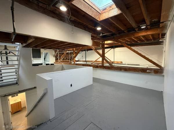 3BR/1BA Loft on San Leandro St · Oakland photo 2
