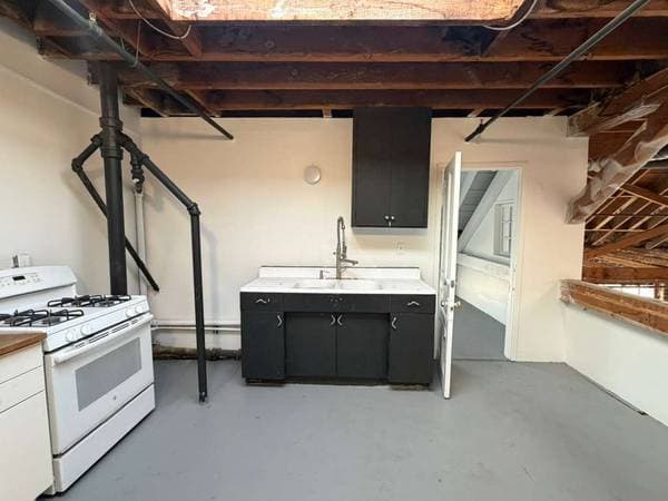 3BR/1BA Loft on San Leandro St · Oakland photo 5