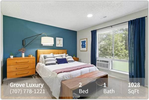 2BR/1BA Apartment on Lakeville Cir · Petaluma photo 1