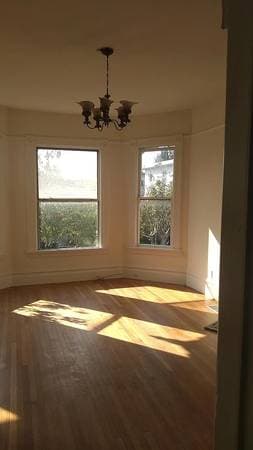 1BR/1BA Duplex · Oakland photo 2