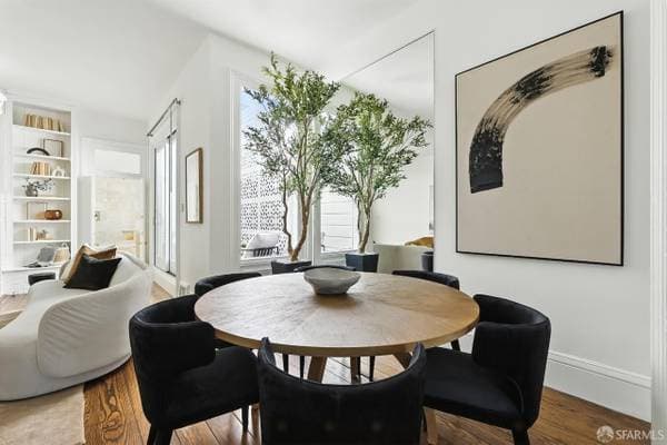 1BR/2BA Single Family House on Greenwich St · San Francisco photo 5