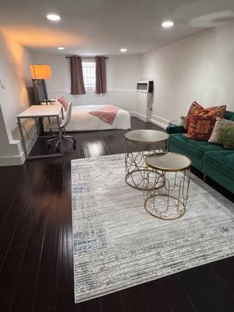 0BR/1BA Apartment on B Clinton Park · San Francisco photo 1