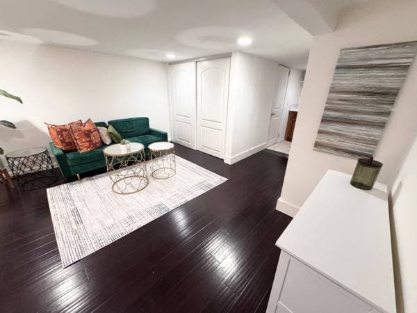 0BR/1BA Apartment on B Clinton Park · San Francisco photo 3