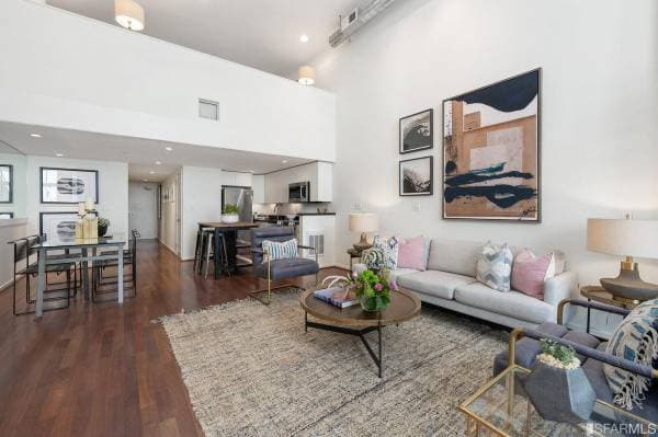 2BR/3BA Loft · San Francisco photo 5