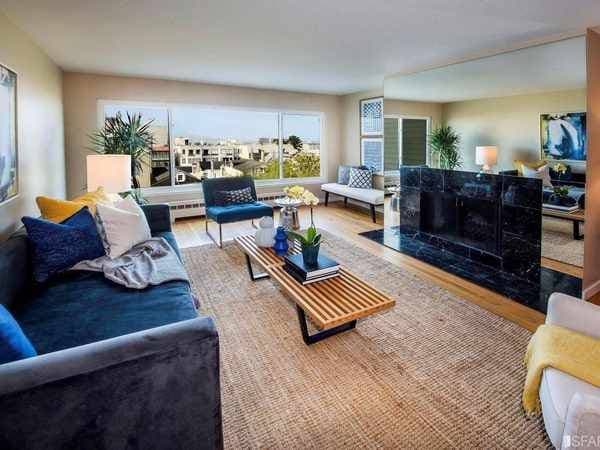 2BR/2BA Condo · San Francisco photo 1
