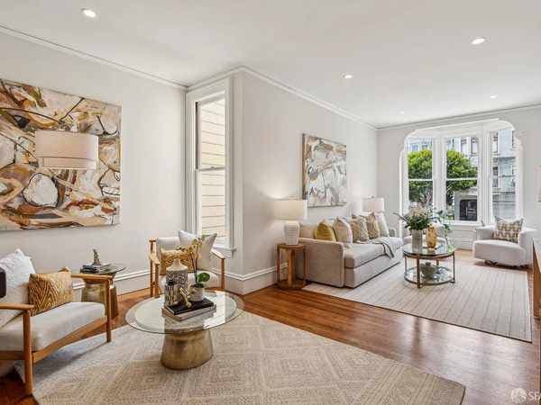 1BR/1BA Single Family House · San Francisco photo 1