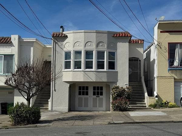 2BR/1BA Single Family House · San Francisco photo 1
