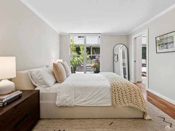 1BR/2BA Condo · San Francisco photo 3