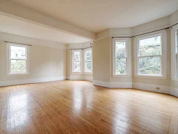 1BR/1BA Apartment · San Francisco photo 2